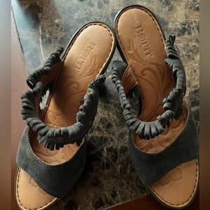 Platform heels